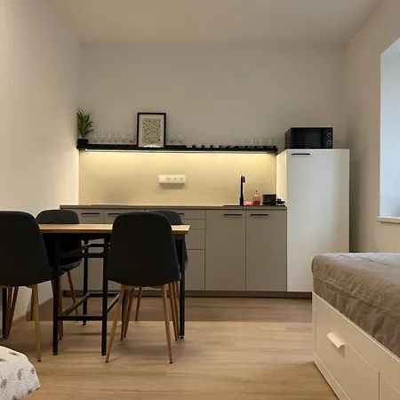 U Brany Apartment Telč