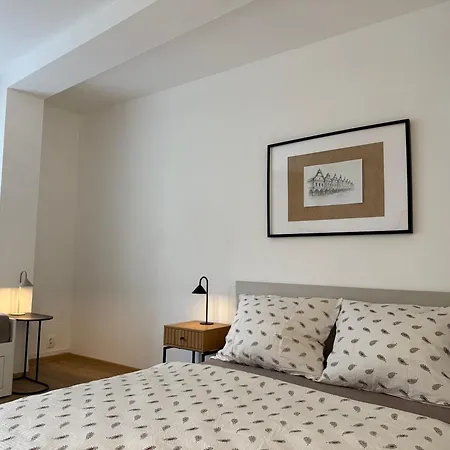 U Brany Apartment *
