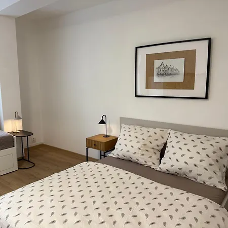 Apartmán U Brany *