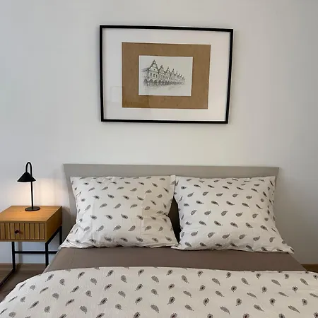 Apartmán U Brany *