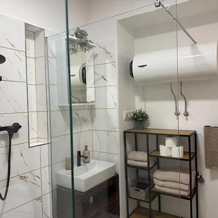 Apartmán U Brany