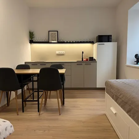 U Brány Apartamento *